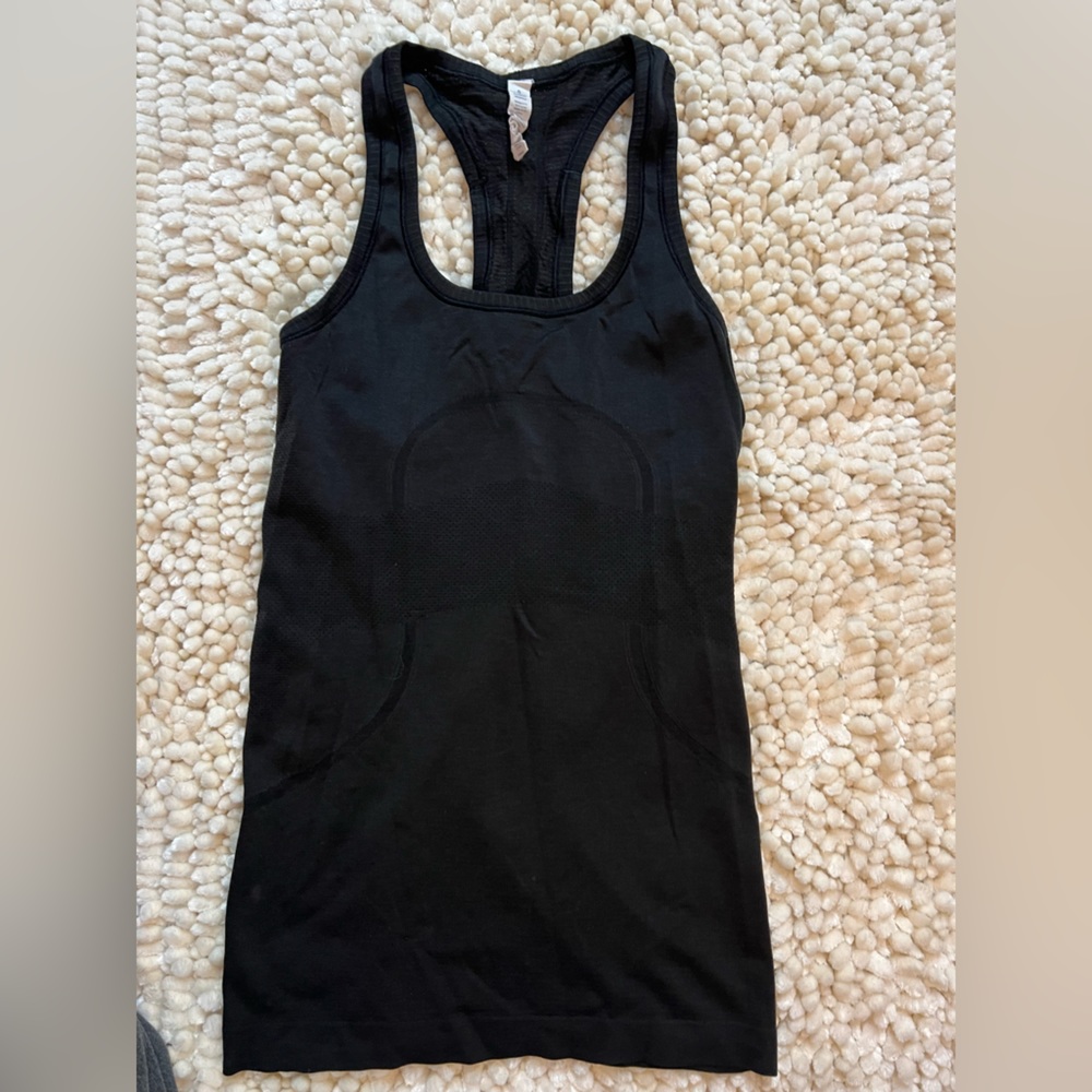 Lululemon swiftly tech tank top
